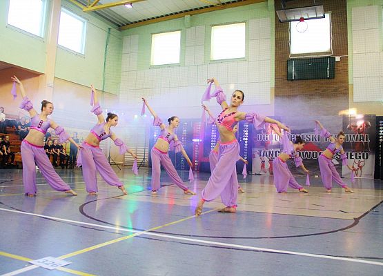 Łeba została "Taneczną