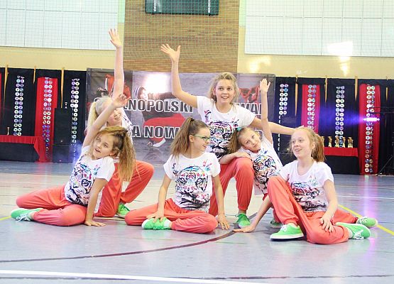 Łeba została "Taneczną