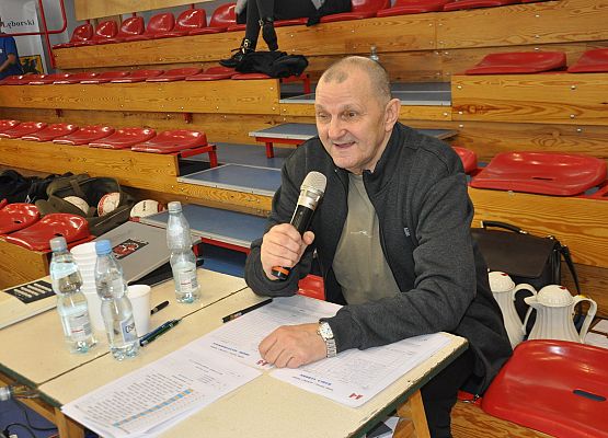 Wyniki Halowego Turnieju Piłki