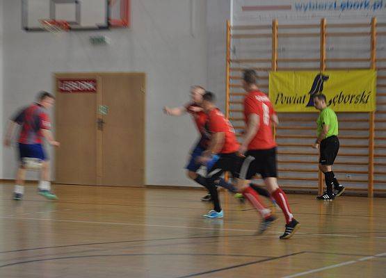 Wyniki Halowego Turnieju Piłki