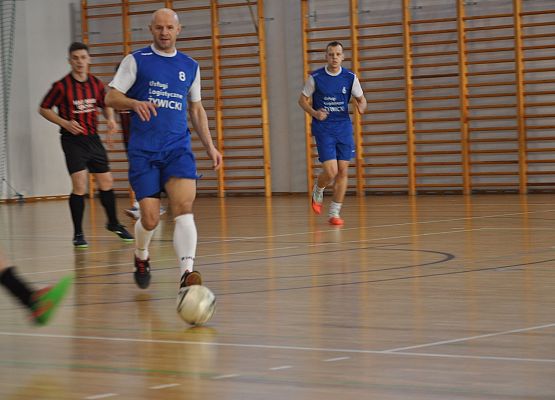 Wyniki Halowego Turnieju Piłki