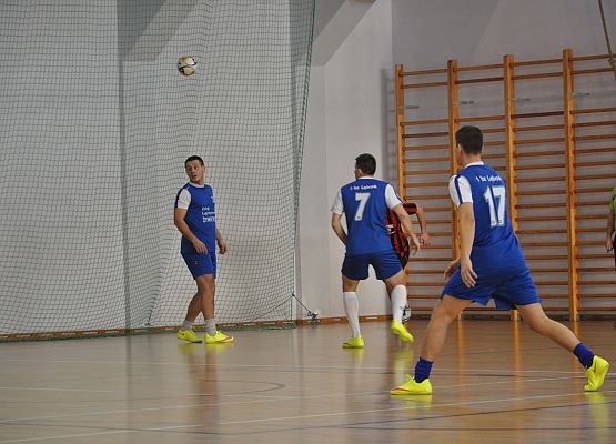 Wyniki Halowego Turnieju Piłki