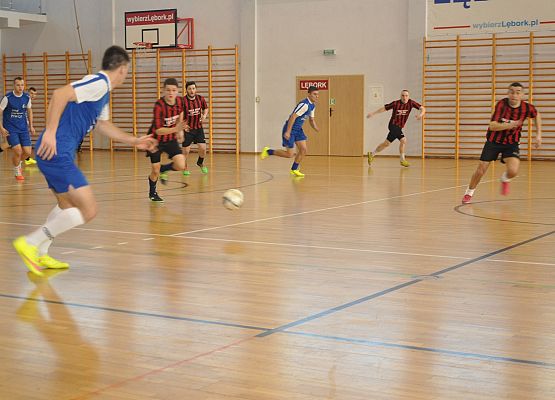 Wyniki Halowego Turnieju Piłki