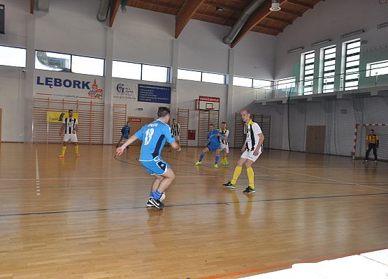 Wyniki Halowego Turnieju Piłki