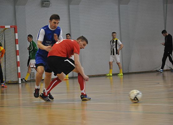 Wyniki Halowego Turnieju Piłki