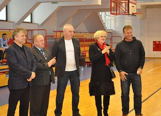 Wyniki Halowego Turnieju Piłki