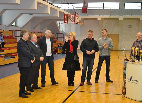 Wyniki Halowego Turnieju Piłki