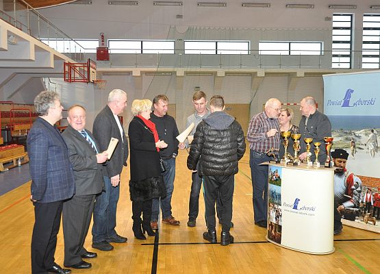 Wyniki Halowego Turnieju Piłki