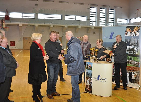 Wyniki Halowego Turnieju Piłki