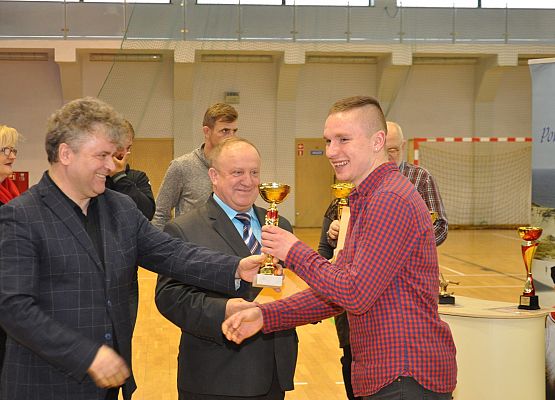 Wyniki Halowego Turnieju Piłki