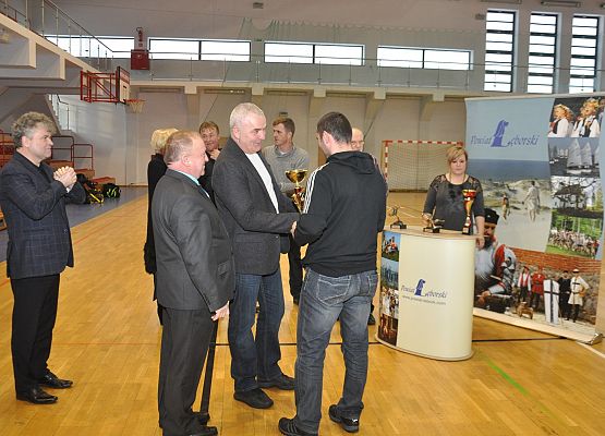 Wyniki Halowego Turnieju Piłki