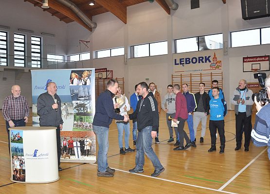 Wyniki Halowego Turnieju Piłki