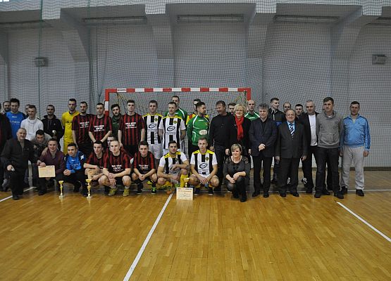 Wyniki Halowego Turnieju Piłki