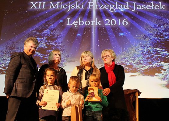 XII Miejski Przegląd Jasełek