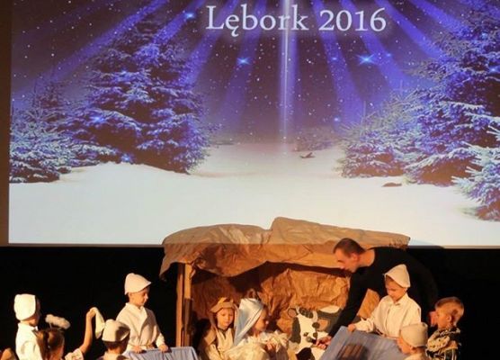 XII Miejski Przegląd Jasełek