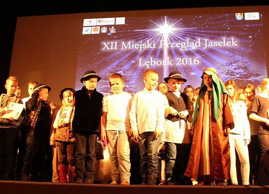 XII Miejski Przegląd Jasełek