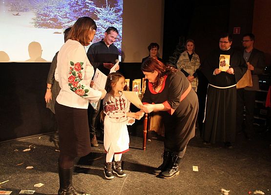 XII Miejski Przegląd Jasełek