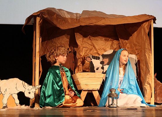 XII Miejski Przegląd Jasełek