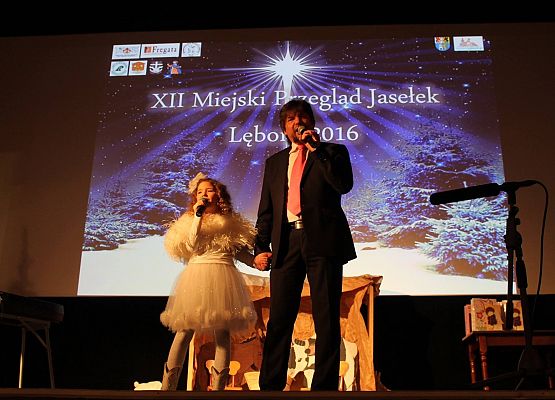 XII Miejski Przegląd Jasełek