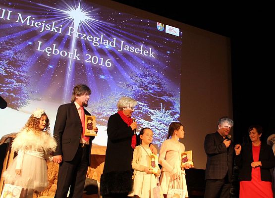 XII Miejski Przegląd Jasełek