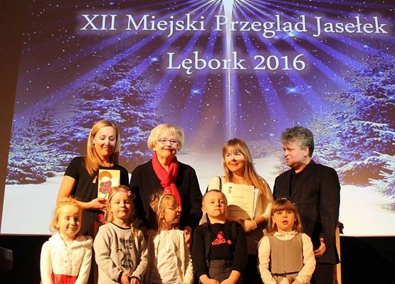 XII Miejski Przegląd Jasełek