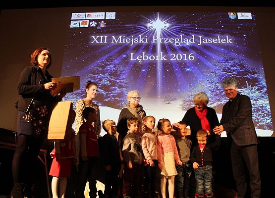 XII Miejski Przegląd Jasełek