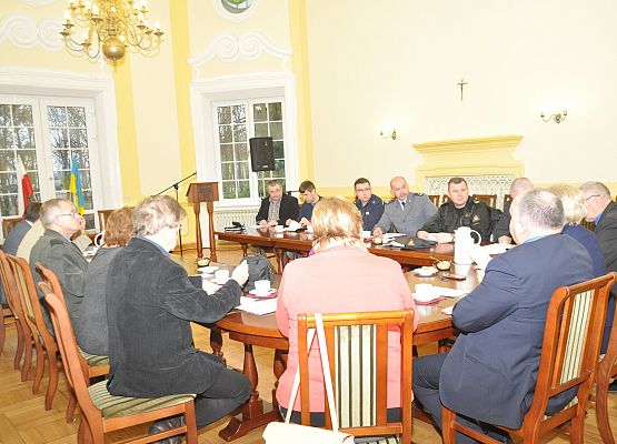 Spotkanie Komisji