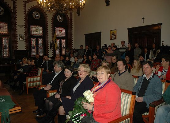 Promocja książki pt.