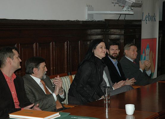 Promocja książki pt.