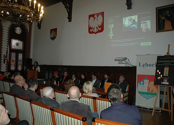 Promocja książki pt.