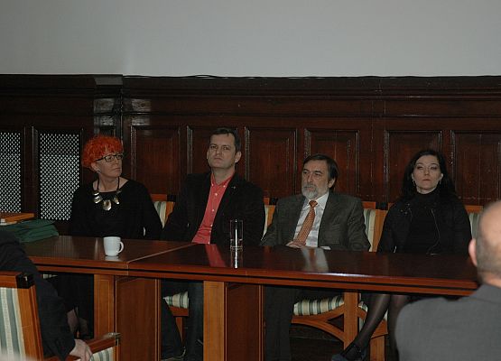 Promocja książki pt.