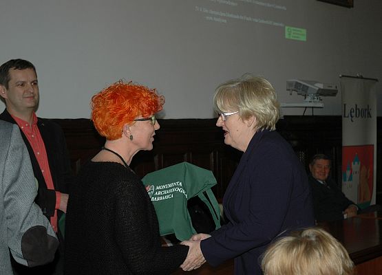 Promocja książki pt.