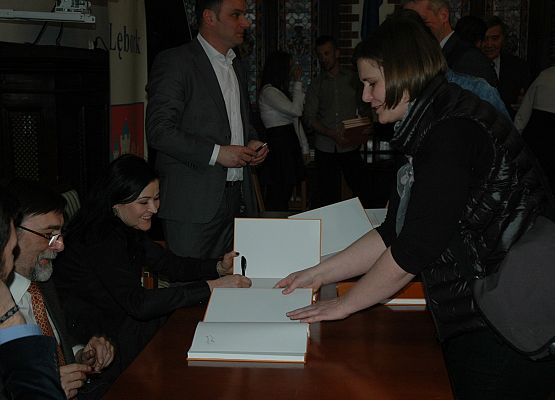 Promocja książki pt.