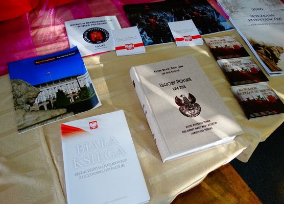 Klasy wojskowe PCE z wizytą w