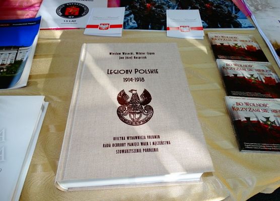 Klasy wojskowe PCE z wizytą w