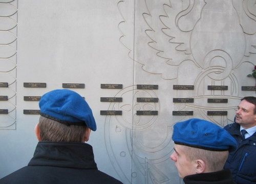 Klasy wojskowe PCE z wizytą w