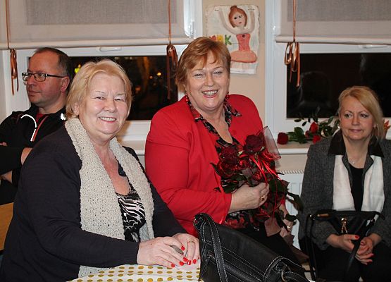 Wernisaż prac malarskich Hanny