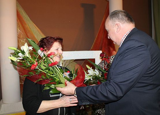 Wernisaż prac malarskich Hanny