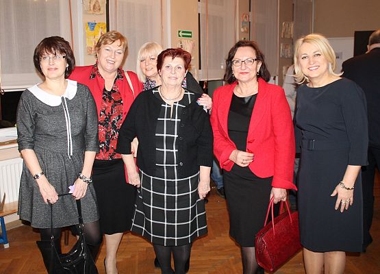 Wernisaż prac malarskich Hanny