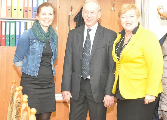 Dzień w fotelu Starosty i