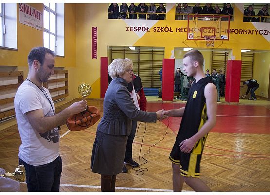 I Turniej Koszykówki o Puchar