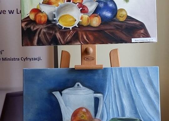 Wystawa Małej ASP z