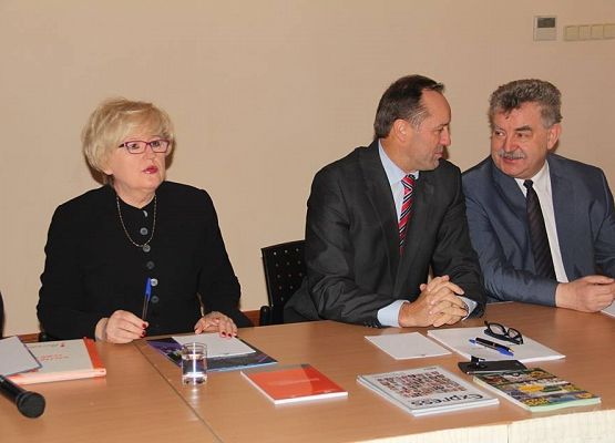 Konwent Powiatów Województwa