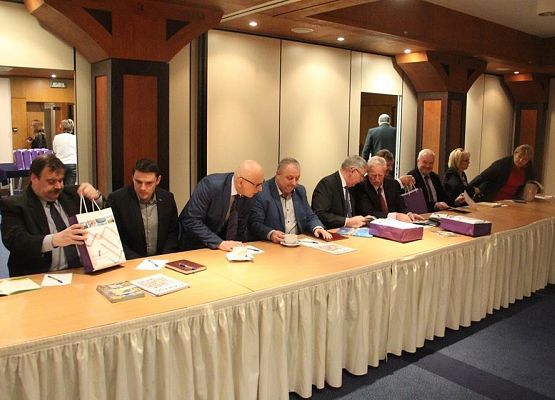 Konwent Powiatów Województwa