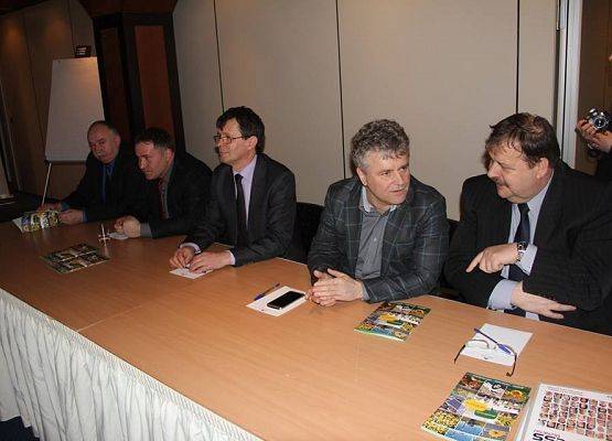 Konwent Powiatów Województwa