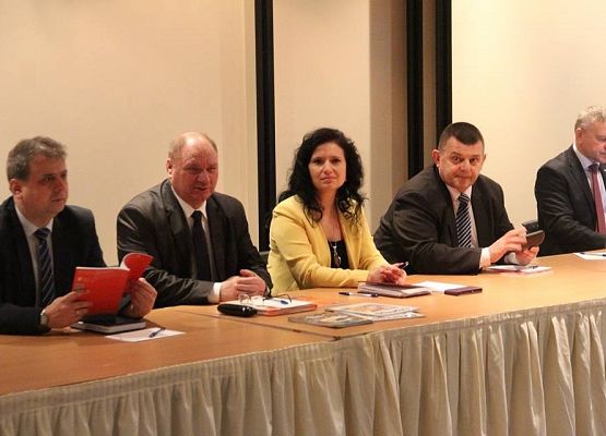 Konwent Powiatów Województwa