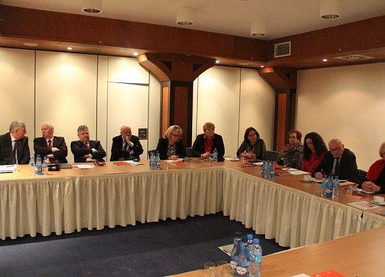 Konwent Powiatów Województwa