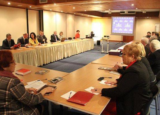 Konwent Powiatów Województwa