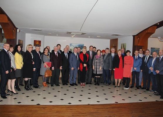 Konwent Powiatów Województwa