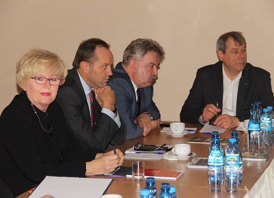 Konwent Powiatów Województwa